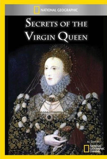 Secrets of the Virgin Queen - Poster / Capa / Cartaz - Oficial 1