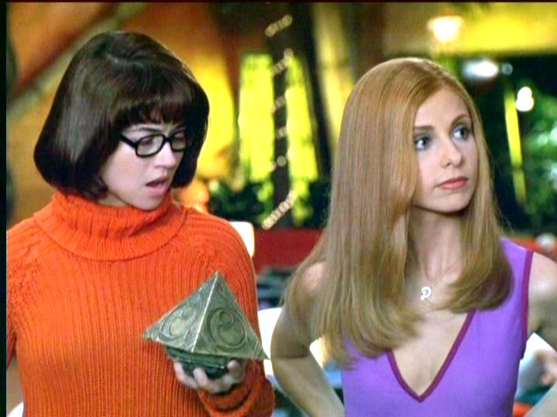 Foto 1 de Scooby-Doo