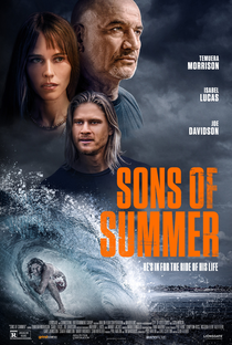 Sons of Summer - Poster / Capa / Cartaz - Oficial 1