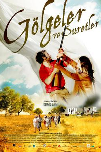 Poster de Filme Gölgeler ve Suretler (2010)