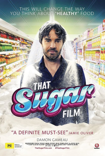 That Sugar Film - Poster / Capa / Cartaz - Oficial 1
