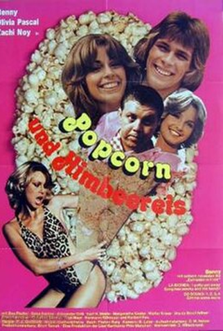 Poster 1 de Filme Popcorn und Himbeereis (1978)
