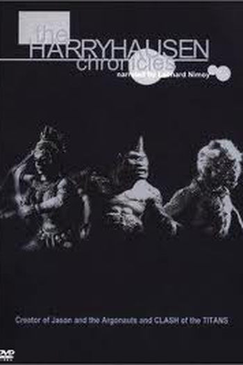 Poster de Filme As Crônicas de Harryhausen (1998)
