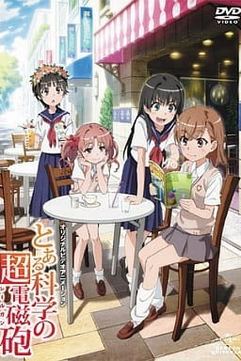  de Curta A Certain Scientific Railgun (OVA) (2010)