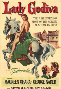 O Suplício de Lady Godiva (Lady Godiva of Coventry)