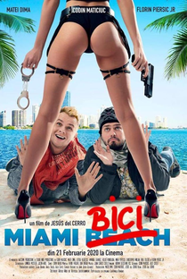Miami Bici - Poster / Capa / Cartaz - Oficial 1