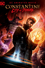Constantine: Cidade dos Demônios (Constantine: City of Demons)