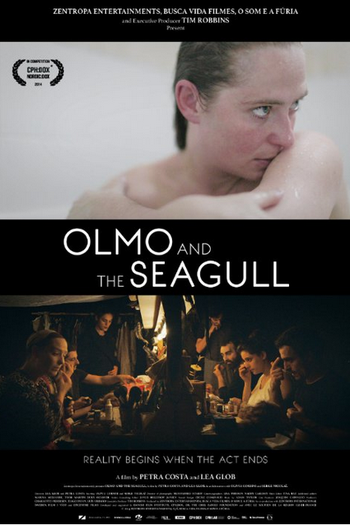  de Filme Olmo e a Gaivota (2015)