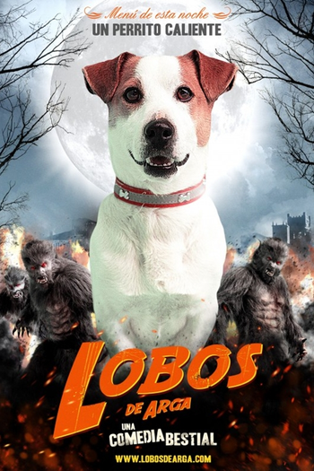  de Filme Lobos de Arga (2011)