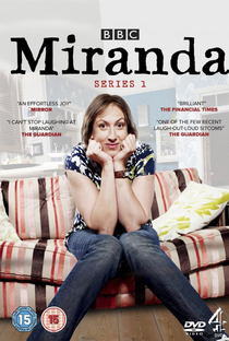 Miranda (1ª Temporada) - Poster / Capa / Cartaz - Oficial 1
