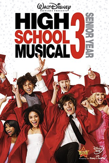  de Filme High School Musical 3: Ano da Formatura (2008)