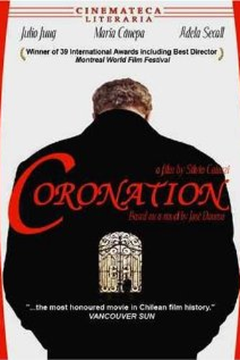 Poster de Filme A Coroação (2000)