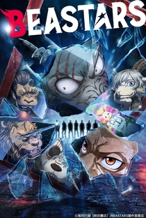 Anime Beastars - O Lobo Bom - 2ª Temporada Completa Download