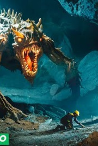 Poster 1 de Filme Monstro Subterrâneo (2022)