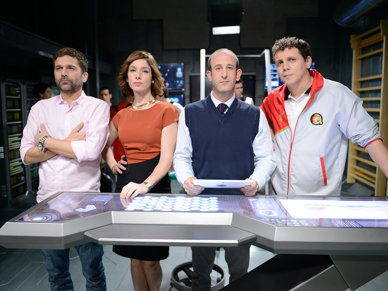Foto 1 de O11ZE (1ª Temporada)