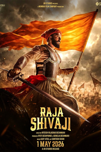  de Filme Raja Shivaji (2026)