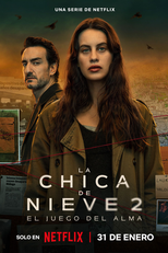 A Garota na Fita (2ª Temporada) (La Chica de Nieve (Temporada 2))