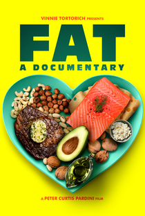 FAT: O Documentário - Poster / Capa / Cartaz - Oficial 1
