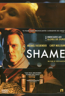 Shame - Poster / Capa / Cartaz - Oficial 12
