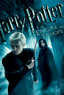 Harry Potter e o Enigma do Príncipe - Poster / Capa / Cartaz - Oficial 39