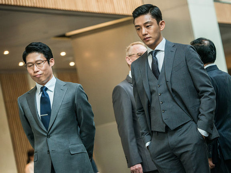 Foto 1 de Acima da Lei