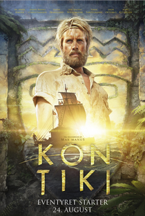Expedição Kon Tiki - Poster / Capa / Cartaz - Oficial 3