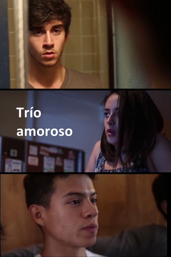 Poster de Curta Trio amoroso (2018)