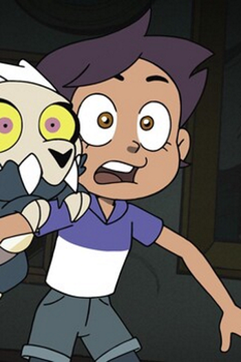 Poster de Episódio The Intruder (2020)