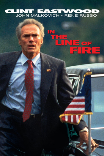  de Filme Na Linha de Fogo (1993)