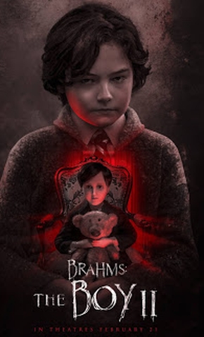 Brahms Boneco Do Mal Ii 1 De Maio De 2020 Filmow