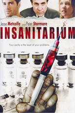 Insanatório: Quem Entra, Não Sai (Insanitarium)