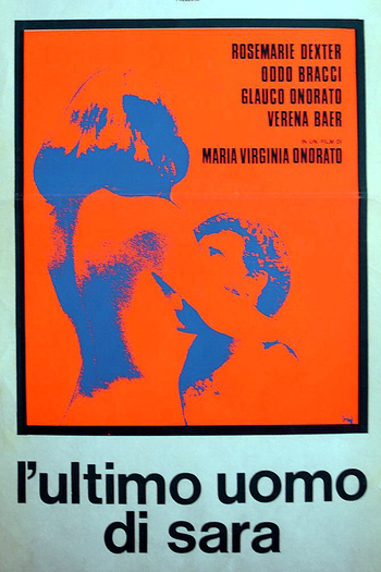 Poster de Filme Sarah's Last Man (1974)