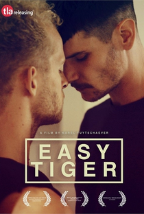 Easy Tiger - Poster / Capa / Cartaz - Oficial 1