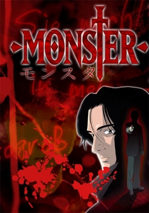 Monster - Poster / Capa / Cartaz - Oficial 1