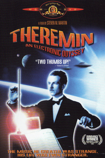  de Filme Theremin: An Electronic Odyssey (1994)