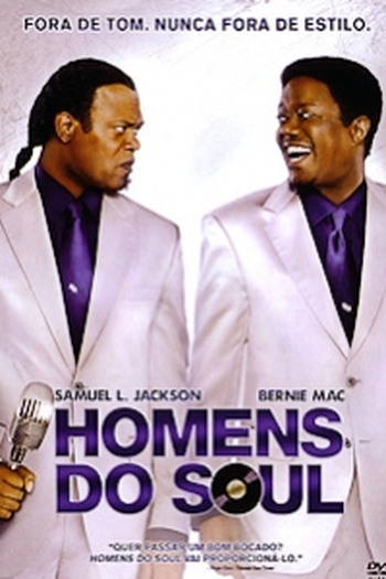  de Filme Homens do Soul (2008)