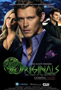 Os Originais (1ª Temporada) - Poster / Capa / Cartaz - Oficial 6