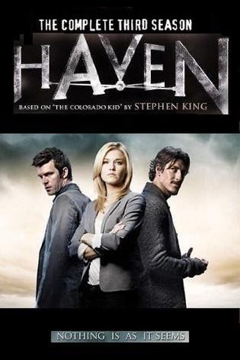  de Série Haven (3ª Temporada) (2012)