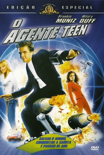 O Agente Teen - Poster / Capa / Cartaz - Oficial 4