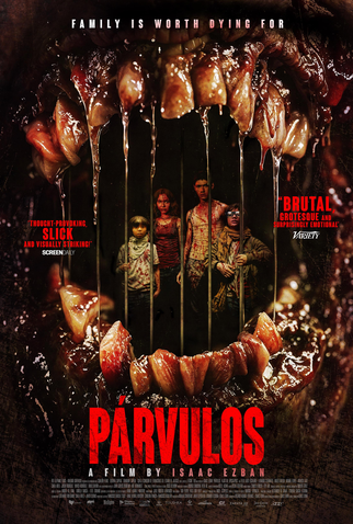 Poster 1 de Filme Parvulos (2024)