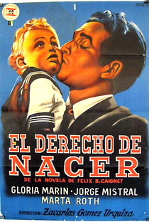 O Direito de Nascer - Poster / Capa / Cartaz - Oficial 2