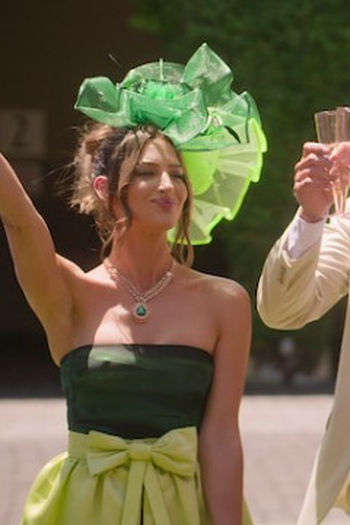 Poster de Episódio Talk Derby to Me (2024)