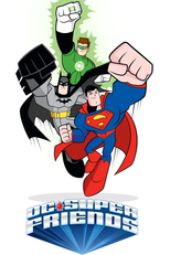 DC Super Friends (DC Super Friends)