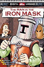 O Homem da Máscara de Ferro (The Man in the Iron Mask)