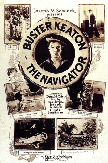  de Filme O Navegador (1924)