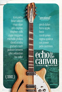 Echo in the Canyon - Poster / Capa / Cartaz - Oficial 1
