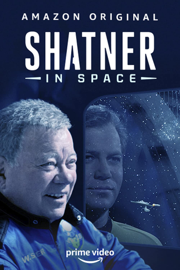 Poster de Episódio Shatner no Espaço (2021)