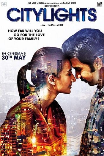  de Filme CityLights (2014)