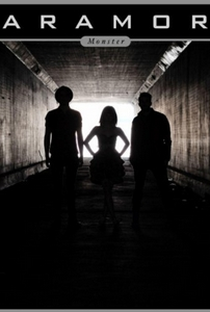 Paramore: Monster - Poster / Capa / Cartaz - Oficial 1