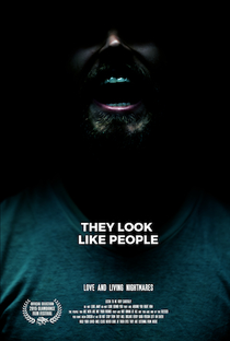 They Look Like People - Poster / Capa / Cartaz - Oficial 1